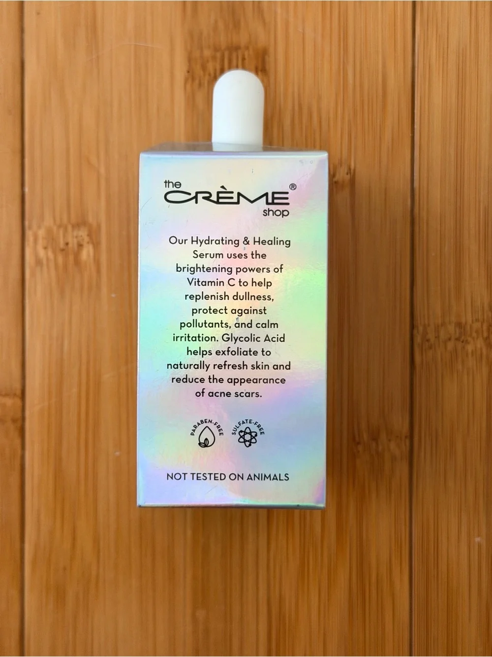 The Creme Shop brand new
